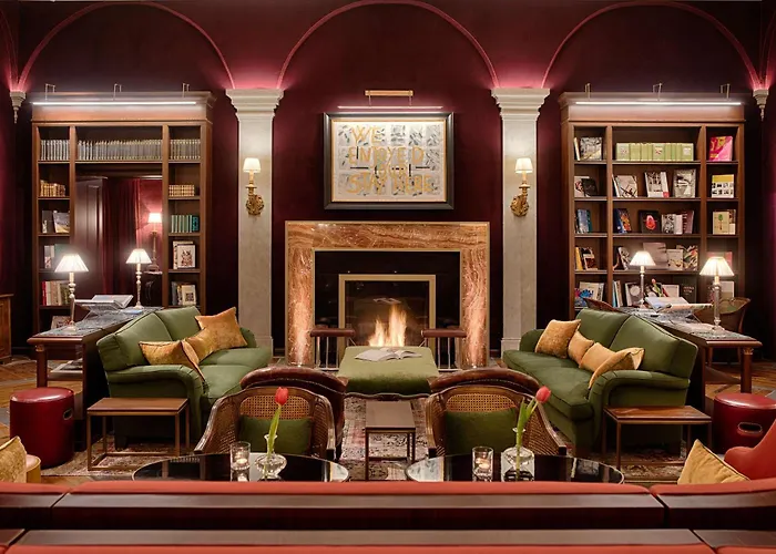 NH Collection Palazzo GaddiHotel Stelle