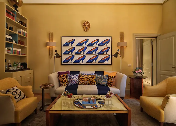 Rocco Forte Hotel Savoy Firenze